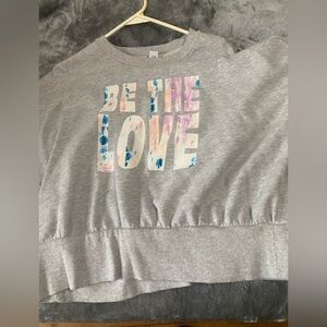 Old Navy shirt sweater